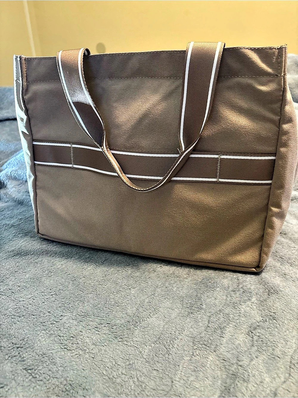 Florence by mills x DELSEY PARIS 13.7L Totes. Best Daypack - Chestnut. NEW!
